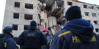 Rusia bombardea instalaciones energéticas y causa cuatro muertos en Ucrania