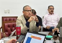 Salud Jalisco pide a la UdeG unir fuerzas contra el sarampión Salud Jalisco pide a la UdeG unir fuerzas contra el sarampión