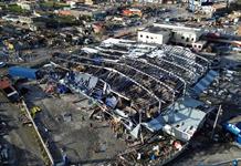 Las pérdidas económicas por catástrofes naturales cayeron un tercio en 2025 según Swiss Re Las pérdidas económicas por catástrofes naturales cayeron un tercio en 2025 según Swiss Re