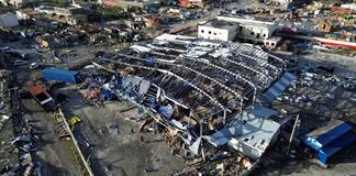 Las p&eacute;rdidas econ&oacute;micas por cat&aacute;strofes naturales cayeron un tercio en 2025 seg&uacute;n Swiss Re