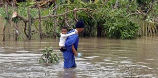 Más de 700.000 menores han sido afectados por el paso del huracán Melissa, afirma Unicef