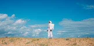 Nuevos trajes espaciales extravehiculares ofrecen a astronautas mayor comodidad y funcionalidad Nuevos trajes espaciales extravehiculares ofrecen a astronautas mayor comodidad y funcionalidad