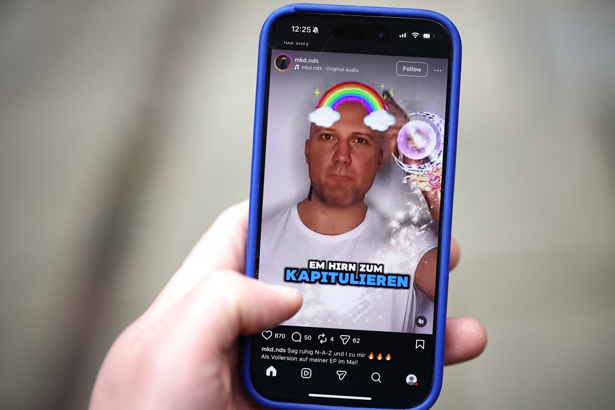 Los raperos neonazis ganan popularidad en Alemania Los raperos neonazis ganan popularidad en Alemania