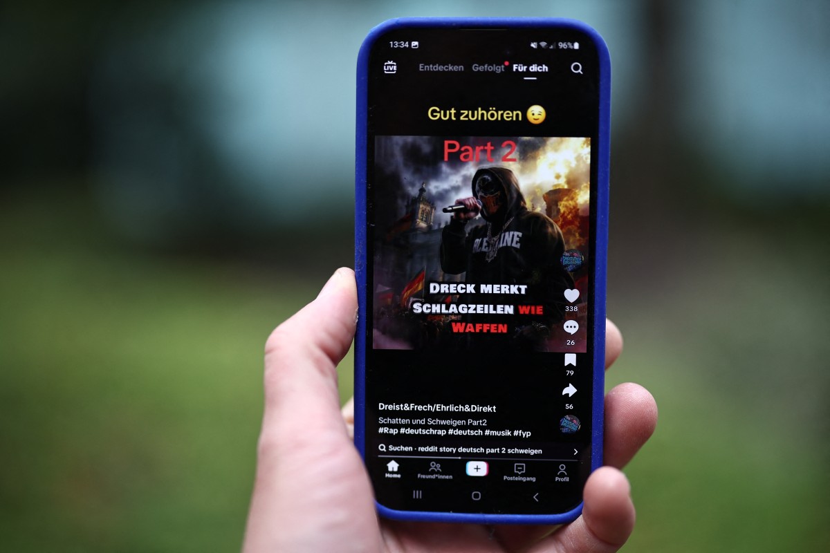 Los raperos neonazis ganan popularidad en Alemania Los raperos neonazis ganan popularidad en Alemania