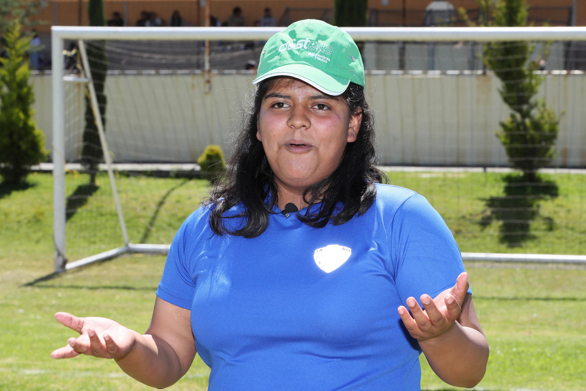 Estudiantes rompen estereotipos de género y “transforman su mente” con el rugby femenino Estudiantes rompen estereotipos de género y “transforman su mente” con el rugby femenino