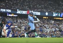 Azulejos arrollan a Dodgers y acarician su primera Serie Mundial en 32 años Azulejos arrollan a Dodgers y acarician su primera Serie Mundial en 32 años