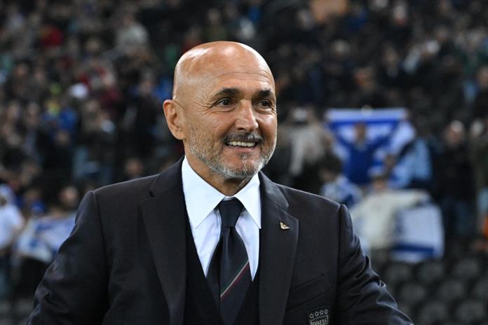 La Juventus se pone en las manos del experimentado Spalletti La Juventus se pone en las manos del experimentado Spalletti