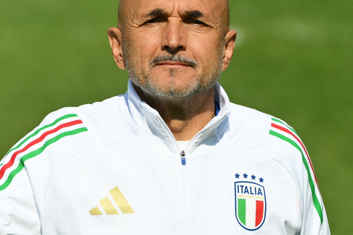 La Juventus se pone en las manos del experimentado Spalletti La Juventus se pone en las manos del experimentado Spalletti