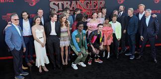 El nuevo tráiler de Stranger Things intensifica la batalla final sobre un caótico Hawkings El nuevo tráiler de Stranger Things intensifica la batalla final sobre un caótico Hawkings