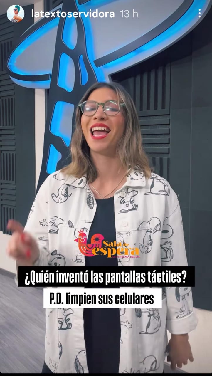 Sala de Espera - Mi. 29 Oct 2025 - P#48: Tecnologia Sala de Espera - Mi. 29 Oct 2025 - P#48: Tecnologia