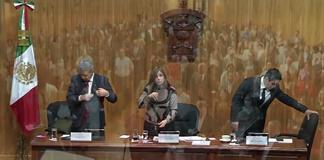 Sesión Ordinaria Consejo General Universitarios CGU de la #UdeG - Mi. 29 Oct 2025 Sesión Ordinaria Consejo General Universitarios CGU de la #UdeG - Mi. 29 Oct 2025