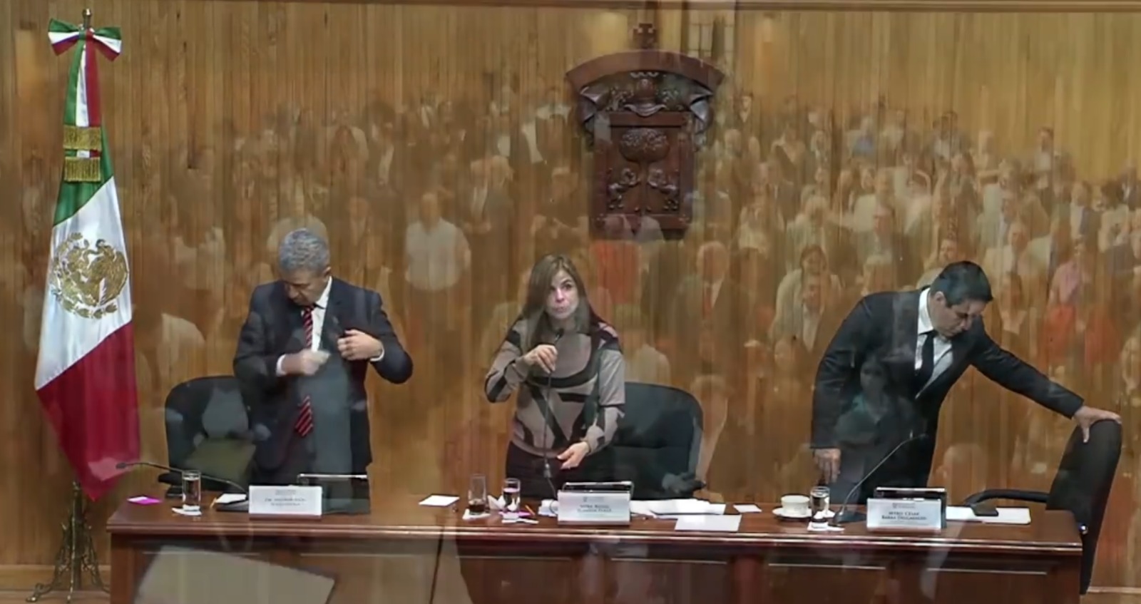 Sesión Ordinaria Consejo General Universitarios CGU de la #UdeG - Mi. 29 Oct 2025 Sesión Ordinaria Consejo General Universitarios CGU de la #UdeG - Mi. 29 Oct 2025