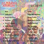 La Maraca Atomica - Mi. 29 Oct 2025 -  Vamos del blues al reggae, del garage a la nueva psicodelia... y más