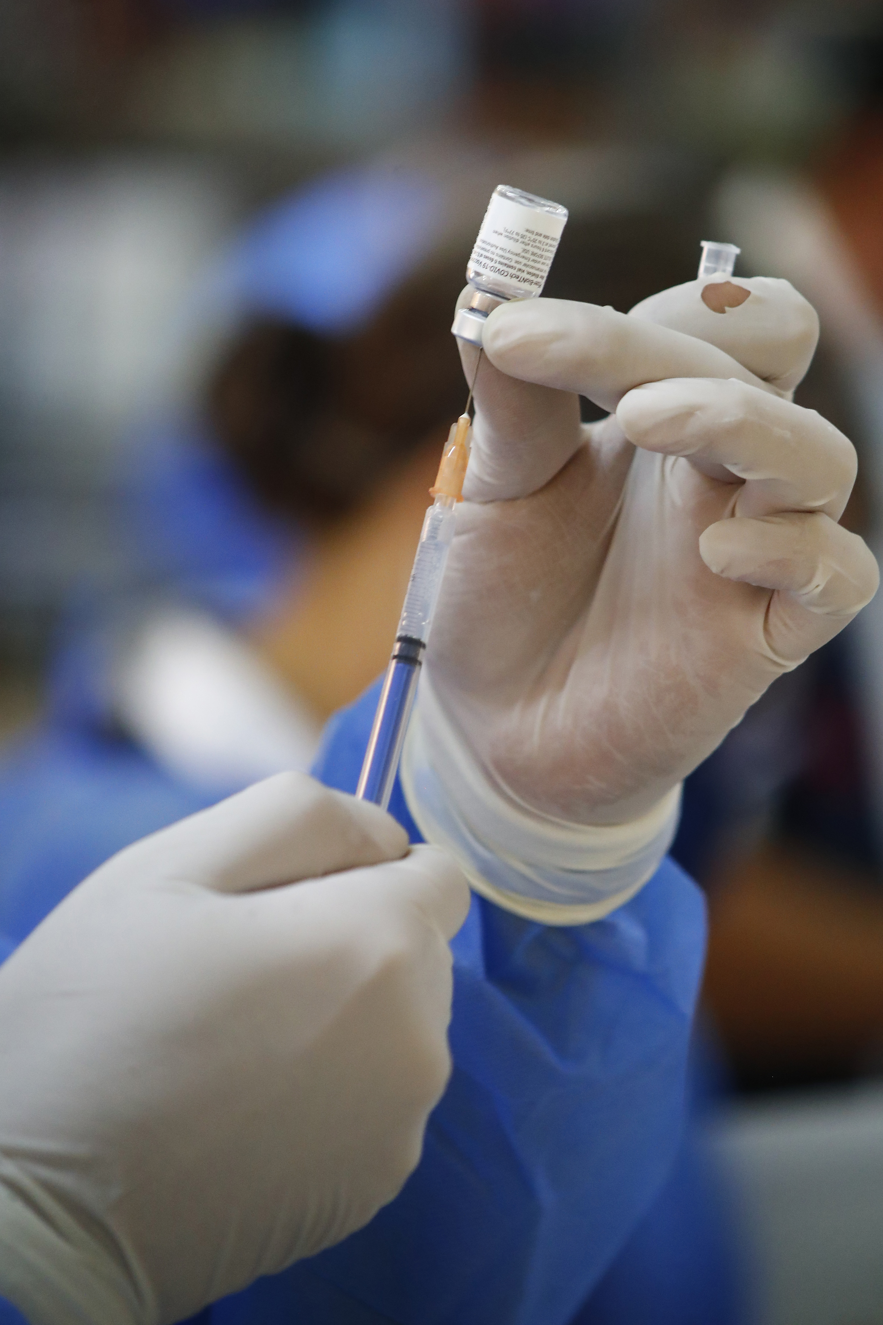 Jalisco tiene 200 mil vacunas vs sarampión listas para ser aplicadas Jalisco tiene 200 mil vacunas vs sarampión listas para ser aplicadas