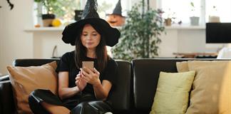 Halloween, una fiesta digital Halloween, una fiesta digital