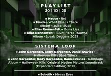 Play  - Ju. 30 Oct 2025