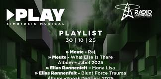 Play  - Ju. 30 Oct 2025 Play  - Ju. 30 Oct 2025