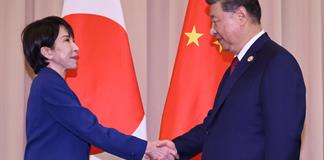 Xi concilia con Canadá y Japón en una APEC en la que Boric pide multilateralismo