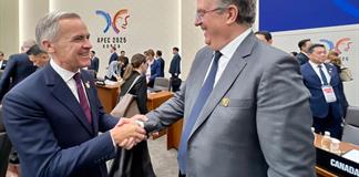 México propone a EE.UU. y Canadá aumentar la cooperación en el marco del T-MEC