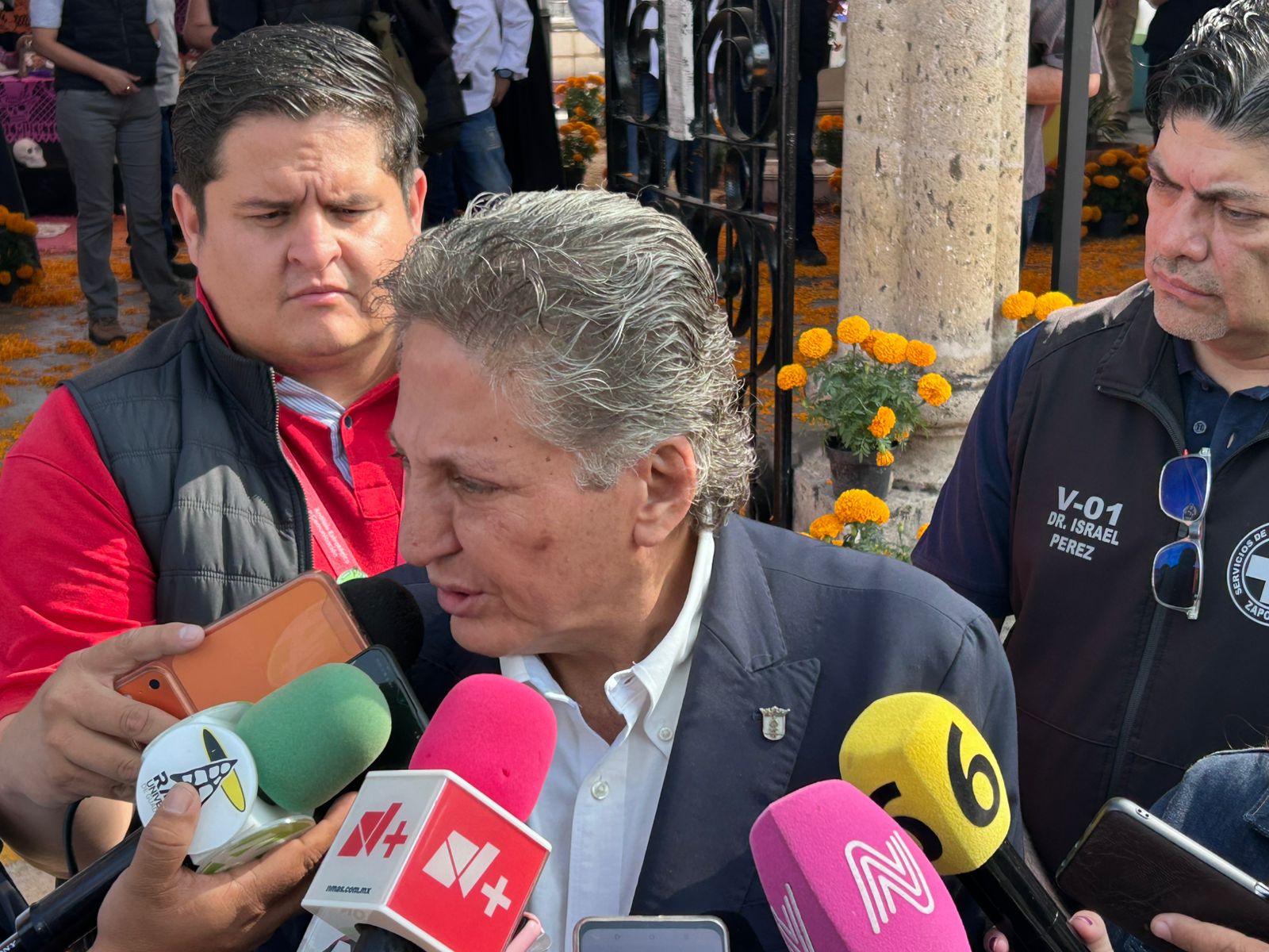 Zapopan construirá nuevas gavetas debido saturación de panteones