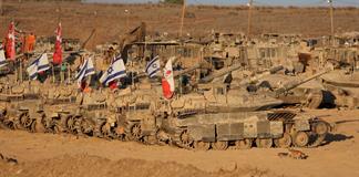 Israel devolvió los cuerpos de 30 palestinos a cambio de los restos de dos rehenes Israel devolvió los cuerpos de 30 palestinos a cambio de los restos de dos rehenes