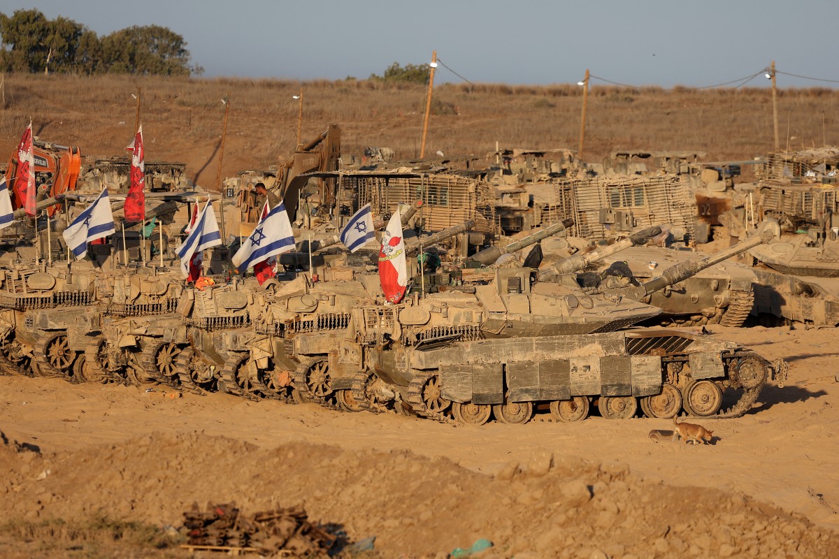 Israel devolvió los cuerpos de 30 palestinos a cambio de los restos de dos rehenes