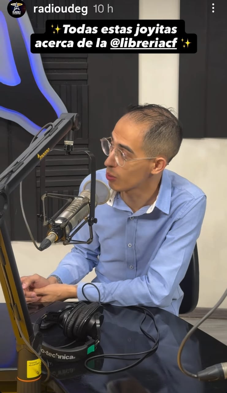 Audiocracia - Ju. 30 Oct 2025 Audiocracia - Ju. 30 Oct 2025