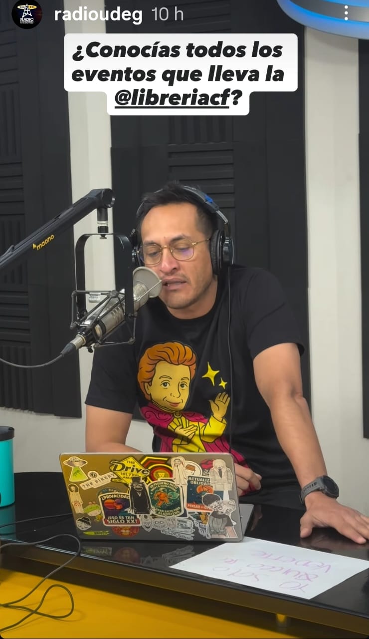 Audiocracia - Ju. 30 Oct 2025 Audiocracia - Ju. 30 Oct 2025