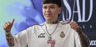 Por apología del delito en Fiestas de Octubre, Zapopan veta a Junior H