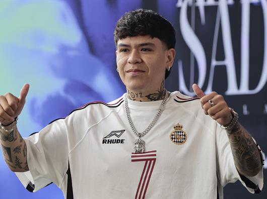 Por apología del delito en Fiestas de Octubre, Zapopan veta a Junior H