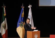 Lemus defiende operación de Uber y otras plataformas en aeropuertos, pese a restricción federal Lemus defiende operación de Uber y otras plataformas en aeropuertos, pese a restricción federal