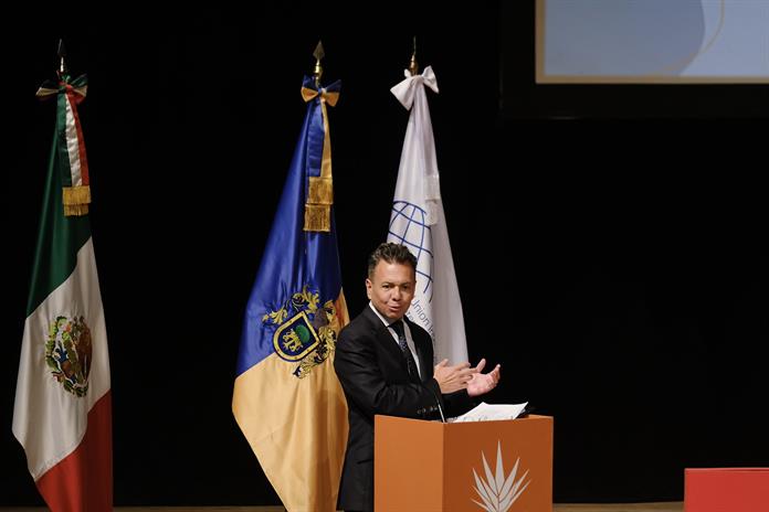 Lemus defiende operación de Uber y otras plataformas en aeropuertos, pese a restricción federal Lemus defiende operación de Uber y otras plataformas en aeropuertos, pese a restricción federal