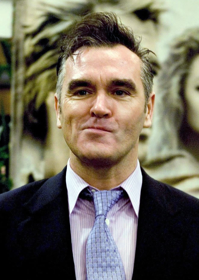Por “agotamiento extremo”, Morrissey cancela su concierto en Guadalajara Por “agotamiento extremo”, Morrissey cancela su concierto en Guadalajara