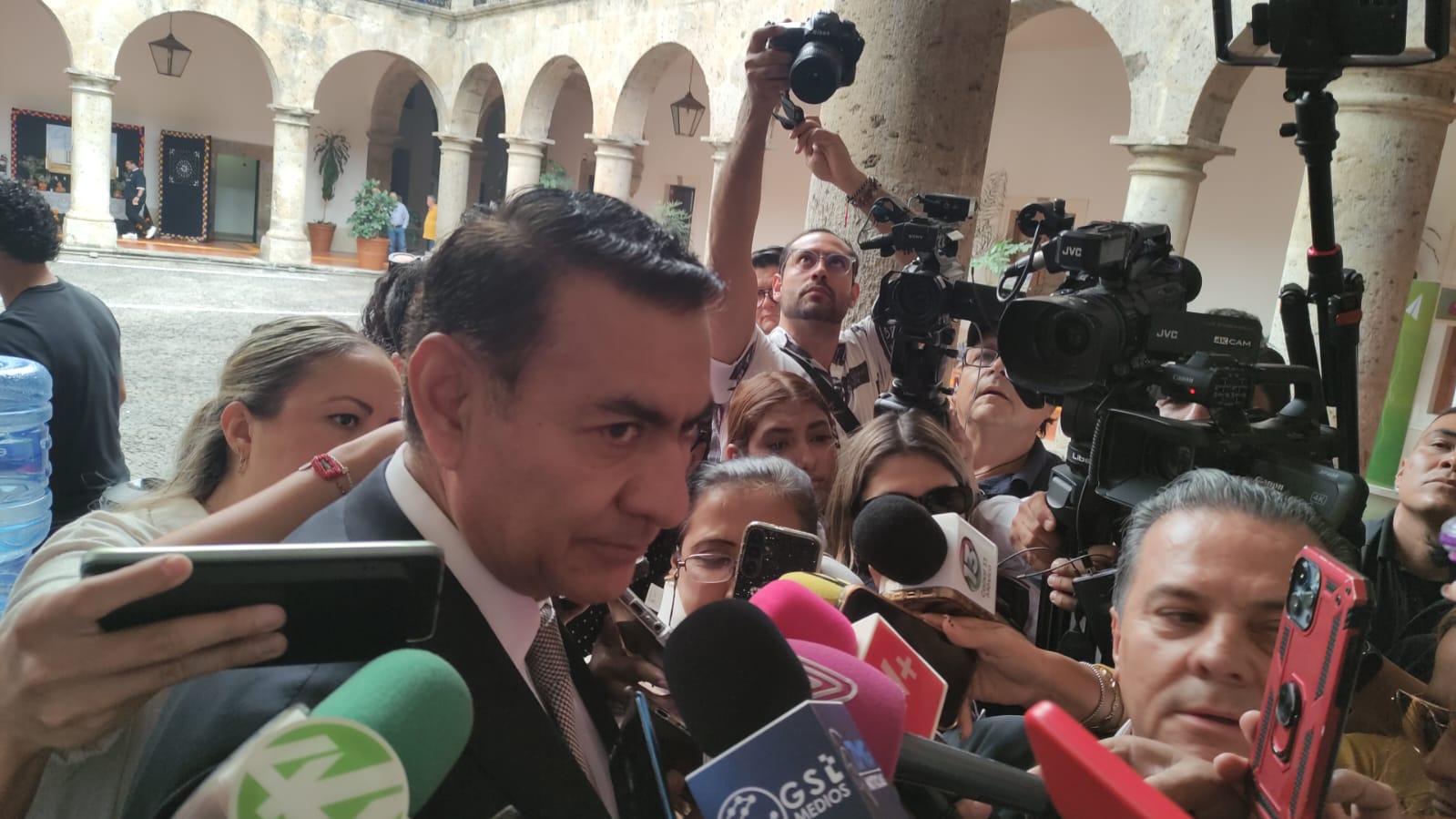 Paquete económico 2026 contempla aumento de 15% en seguridad y mil millones para desaparecidos