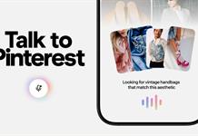 Pinterest lanza una herramienta impulsada por la IA para asesorar en compras en línea Pinterest lanza una herramienta impulsada por la IA para asesorar en compras en línea