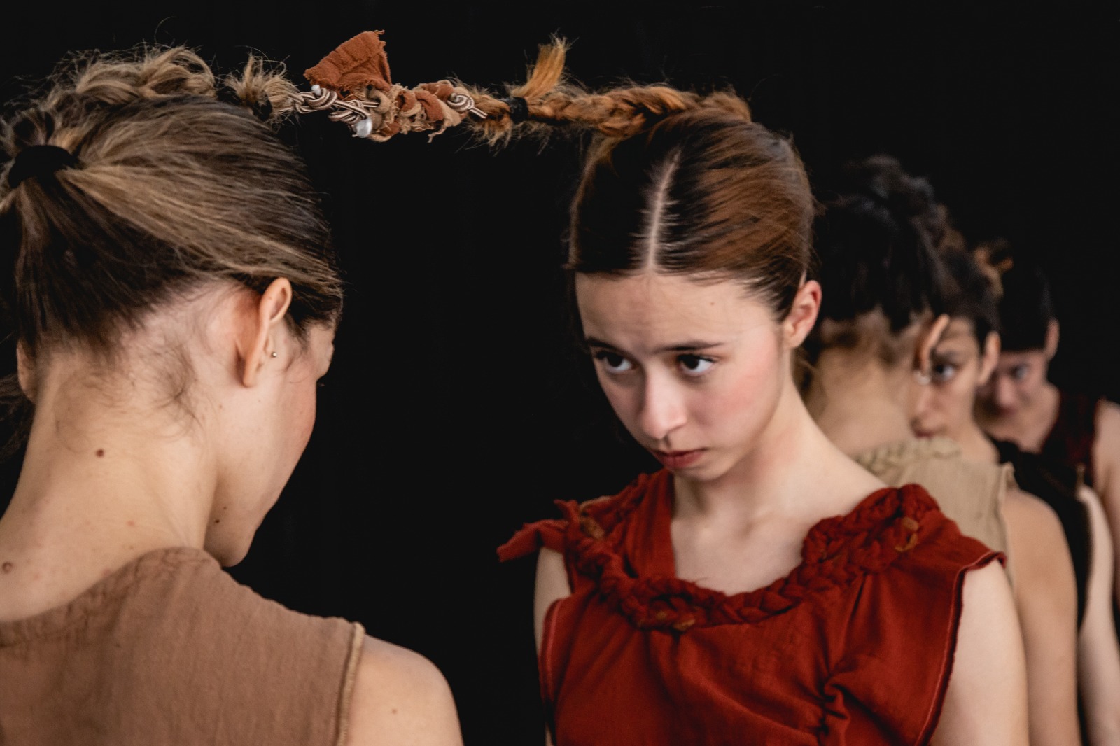 El Teatro Degollado recibe la clausura del Festival de Danza con poéticas femeninas del Ballet de Jalisco