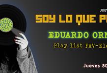 Soy lo que Pongo - Ju. 30 Oct 2025 - Con Eduardo Ornelas Soy lo que Pongo - Ju. 30 Oct 2025 - Con Eduardo Ornelas
