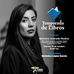 Temporada de Libros - Vi. 31 Oct 2025