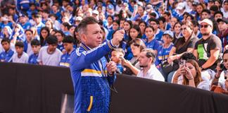 Lemus quiere destinar otros 3 mil MDP al saneamiento del Santiago en 2026