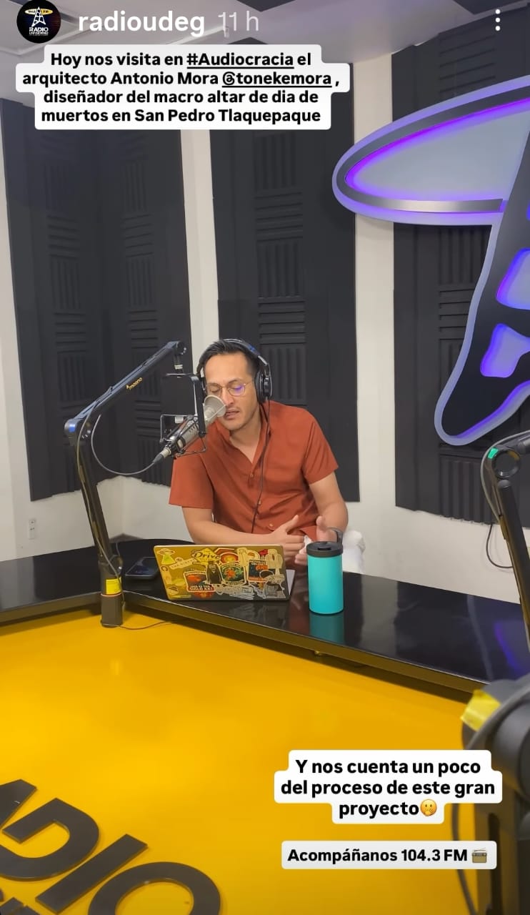 Audiocracia - Vi. 31 Oct 2025