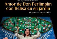 Amor de don Perlimplín con Belisa en su jardín tendrá dos funciones en el Teatro María Teresa