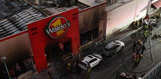 Al menos 23 muertos por explosión de un supermercado en Sonora