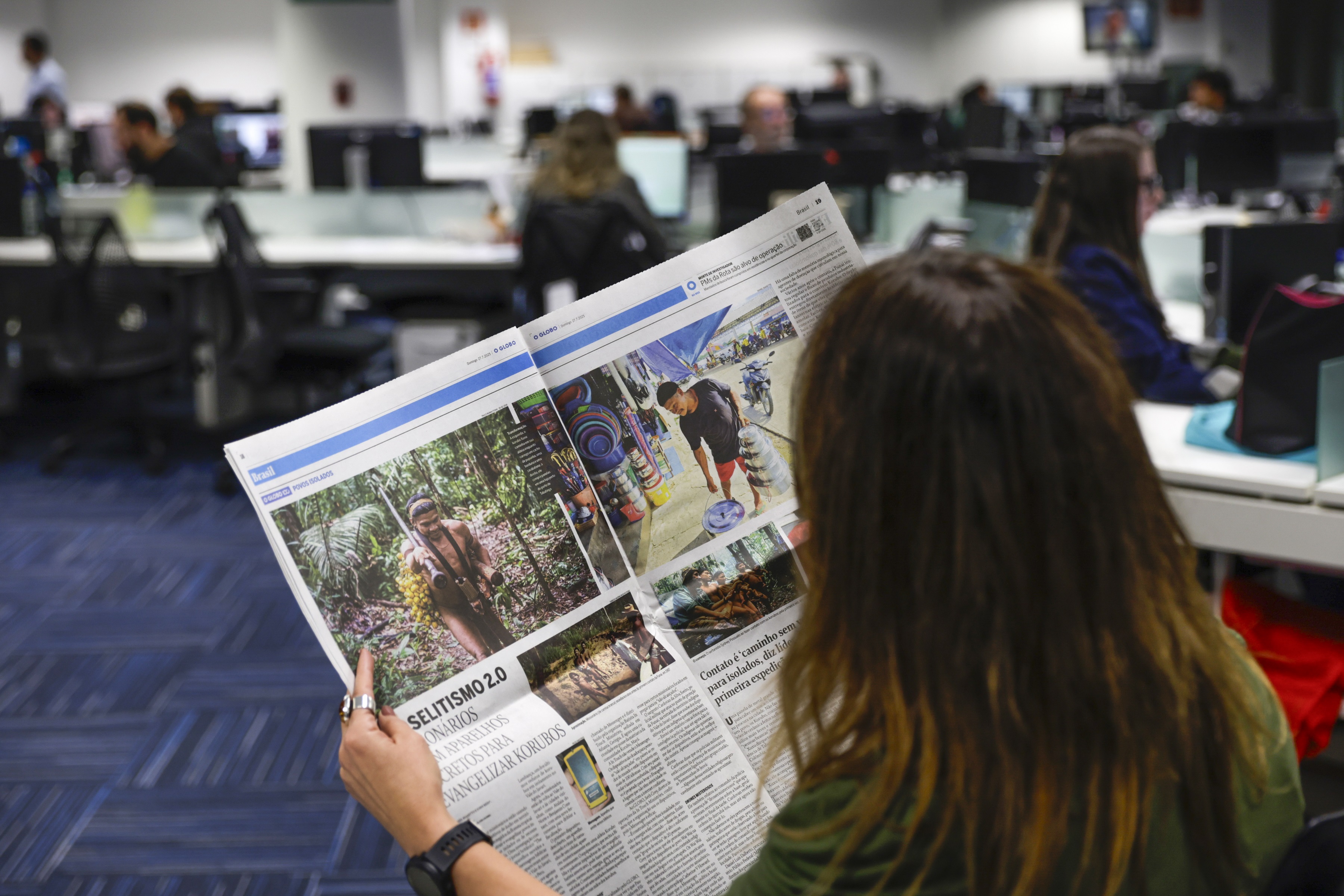 ¿Cómo se informan los nativos digitales? ¿Cómo se informan los nativos digitales?