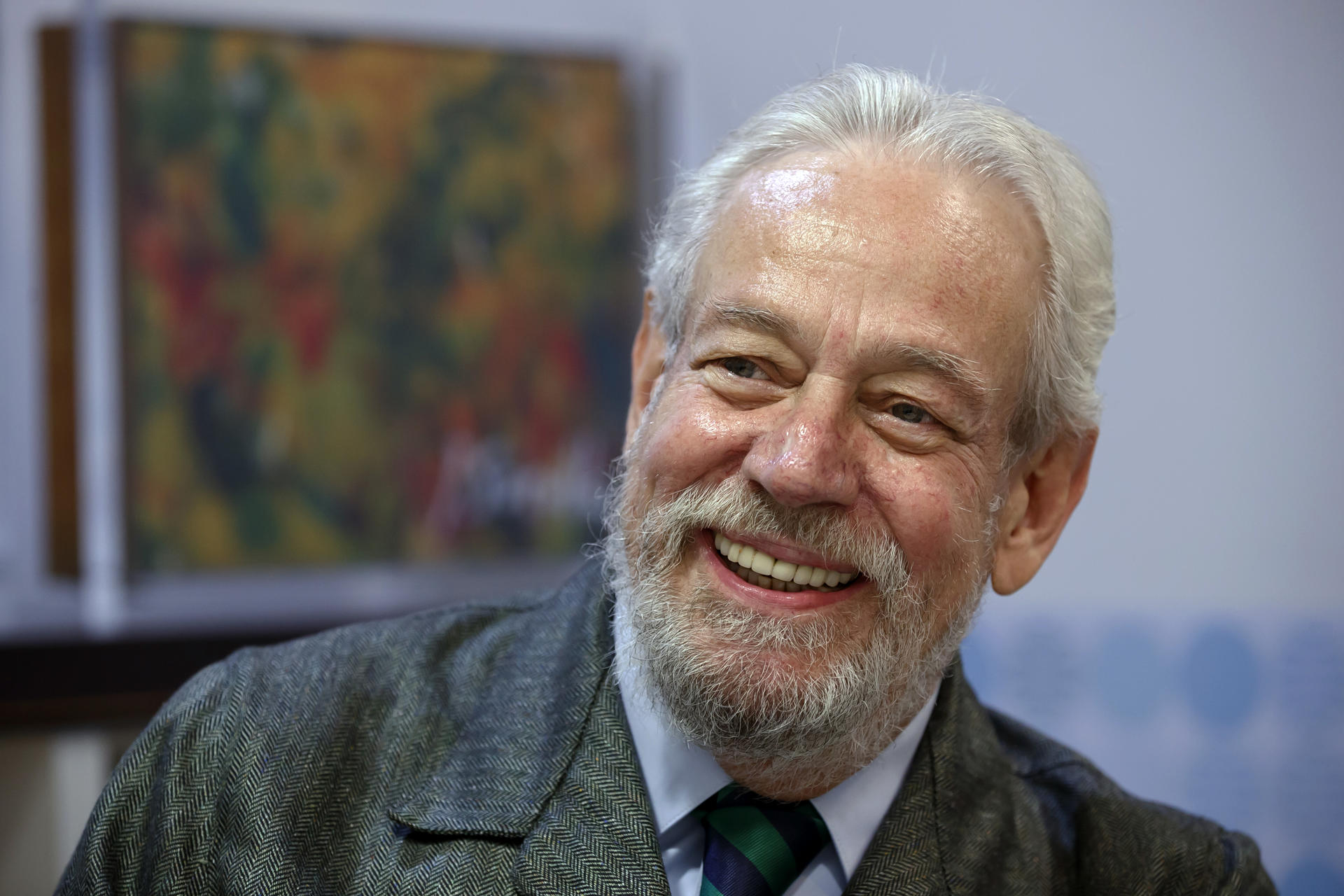 El escritor mexicano Gonzalo Celorio, Premio Cervantes 2025 El escritor mexicano Gonzalo Celorio, Premio Cervantes 2025