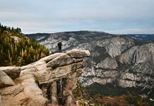 El parque Yosemite, puesto a prueba durante parálisis presupuestaria en EEUU
