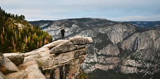 El parque Yosemite, puesto a prueba durante parálisis presupuestaria en EEUU El parque Yosemite, puesto a prueba durante parálisis presupuestaria en EEUU