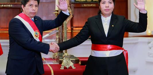 Perú rompe relaciones diplomáticas con México por asilo a ex primera ministra de Castillo