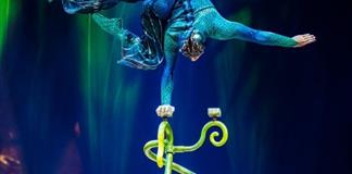 "OVO", un espectáculo con amor por la naturaleza que presentará el Cirque du Soleil en Guadalajara "OVO", un espectáculo con amor por la naturaleza que presentará el Cirque du Soleil en Guadalajara