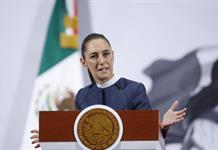 Sheinbaum dice que no habrá impunidad en el asesinato del alcalde Carlos Manzo