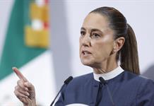 Sheinbaum se reunirá con secretaria de Agricultura de EEUU para abordar cierre de frontera Sheinbaum se reunirá con secretaria de Agricultura de EEUU para abordar cierre de frontera